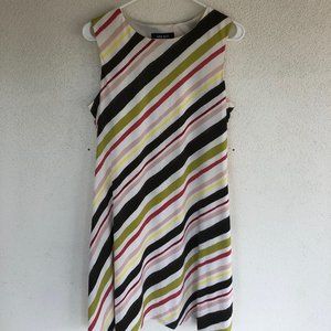 Nine West Striped Dress